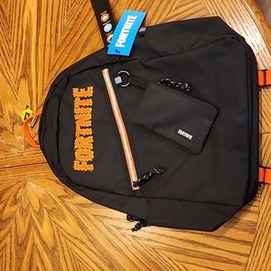 Fortnite Backpack NWT